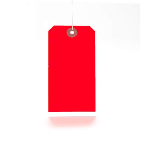 Red Hang Tag Variants 